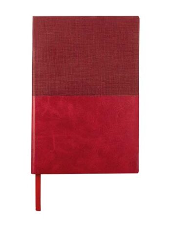 LIBRETA MACEO ROJO