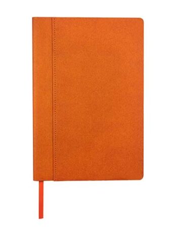 LIBRETA DETTIFOSS NARANJA