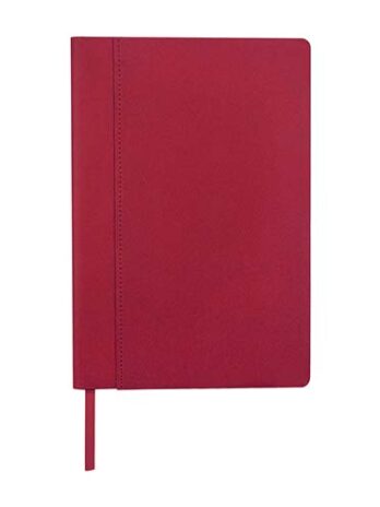 LIBRETA DETTIFOSS ROJO