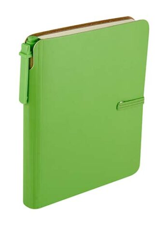 LIBRETA TOBA VERDE