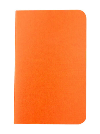 LIBRETA ODIN NARANJA