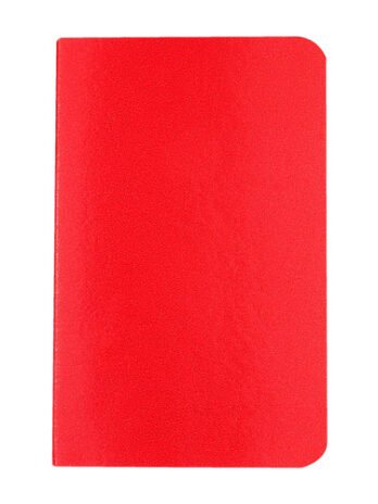 LIBRETA ODIN ROJO