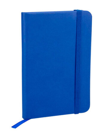 LIBRETA LOVECOLORS AZUL REY