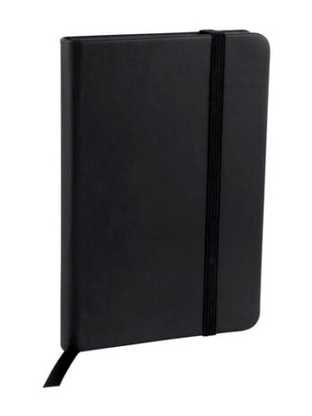 LIBRETA LOVECOLORS NEGRO