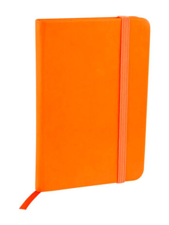 LIBRETA LOVECOLORS NARANJA