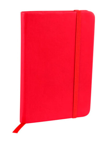 LIBRETA LOVECOLORS ROJO