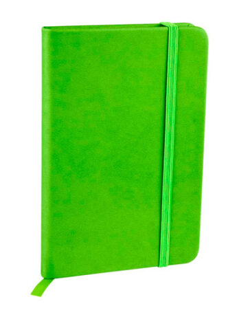 LIBRETA LOVECOLORS VERDE