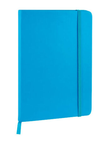 LIBRETA SMYRNA AZUL