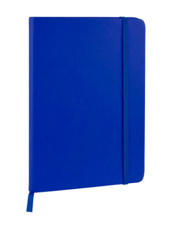 LIBRETA SMYRNA AZUL REY