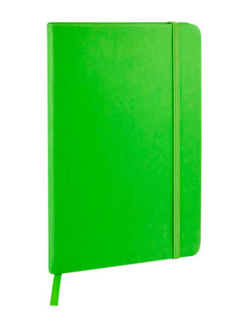 LIBRETA SMYRNA VERDE