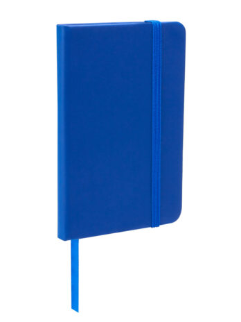 LIBRETA BAIONA AZUL REY