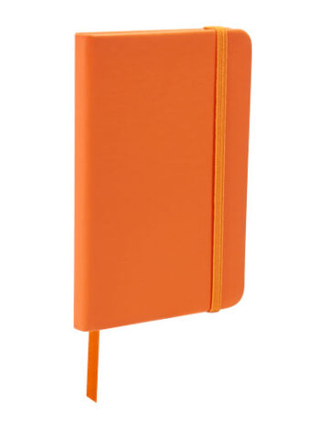 LIBRETA BAIONA NARANJA