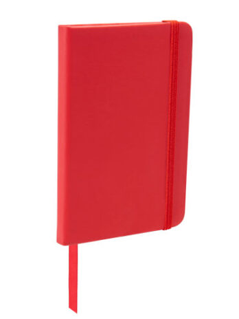 LIBRETA BAIONA ROJO