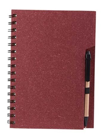 LIBRETA ANTLIA ROJO