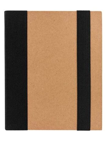 LIBRETA RIDGE NEGRO