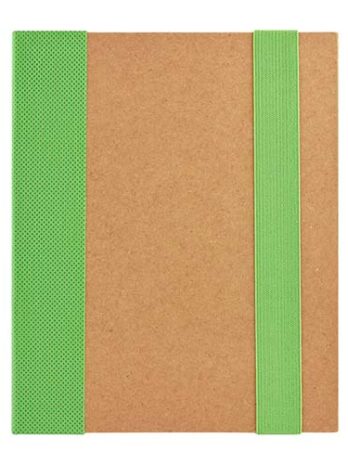 LIBRETA RIDGE VERDE