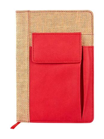 LIBRETA SELIGER EN ROJO