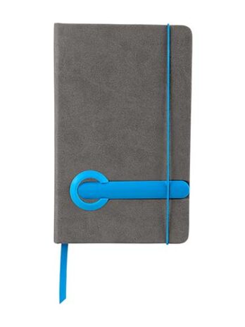 LIBRETA SUAZI AZUL