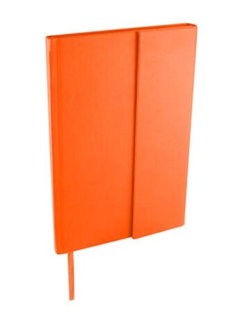 LIBRETA BOK NARANJA