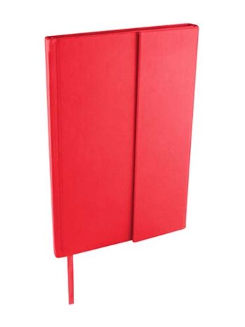 LIBRETA BOK ROJO