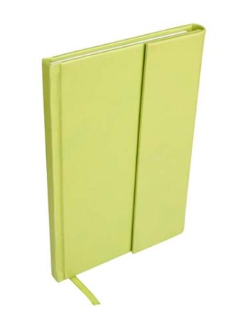 LIBRETA BOK VERDE