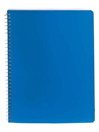 CUADERNO PROFESIONAL AZUL