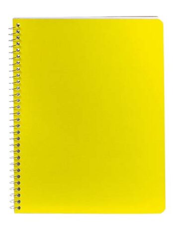 CUADERNO PROFESIONAL AMARILLO