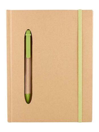 LIBRETA VéRTIGO BEIGE