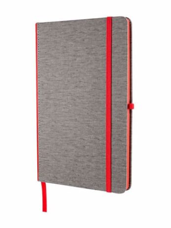 LIBRETA SOMBOR ROJO