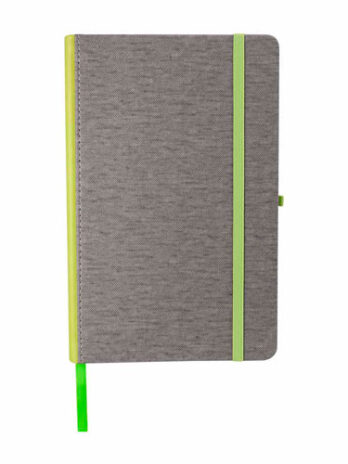 LIBRETA SOMBOR VERDE