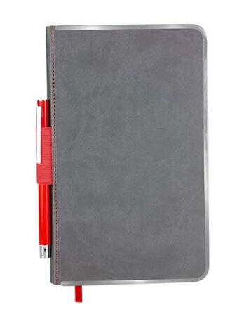 LIBRETA ISAR ROJO