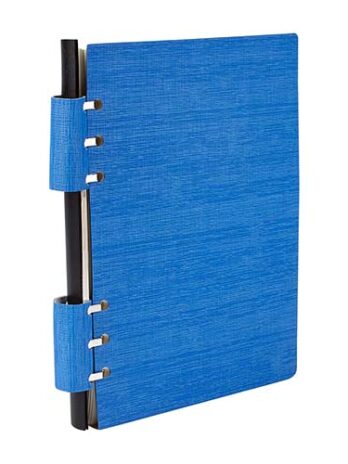 LIBRETA ALIFAN AZUL