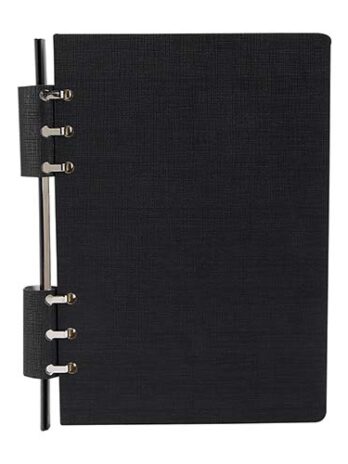 LIBRETA ALIFAN NEGRO