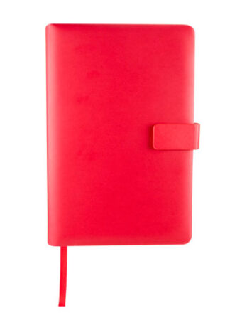 LIBRETA SERANG ROJO