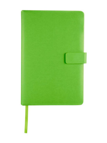 LIBRETA SERANG VERDE