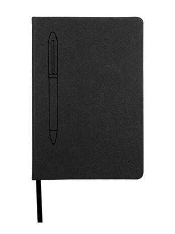 LIBRETA SAYAGO NEGRO