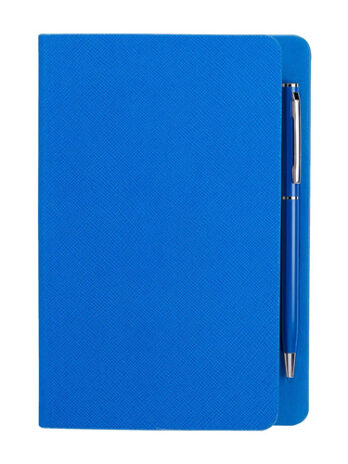 LIBRETA FUNNE AZUL