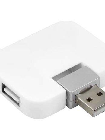 CONCENTRADOR DE PUERTOS USB LACERTA