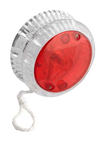 YOYO LIGHT ROJO