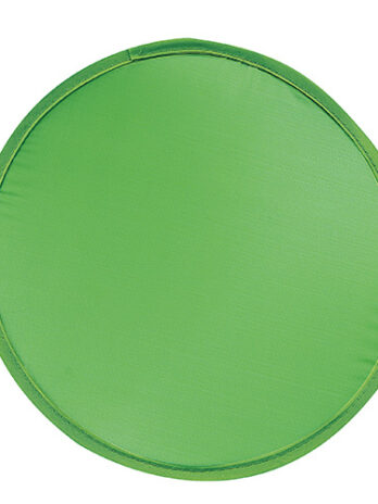 DISCO VOLADOR PLEGABLE VERDE