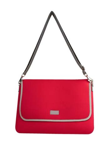 PORTA LAPTOP LOANDA ROJO