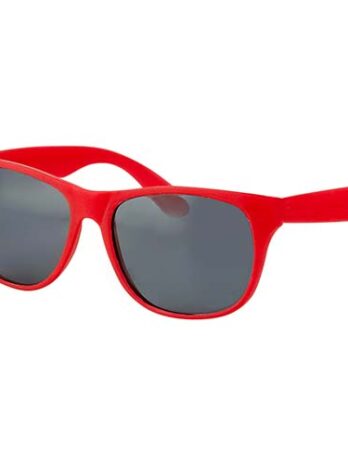 LENTES SUNSET ROJO