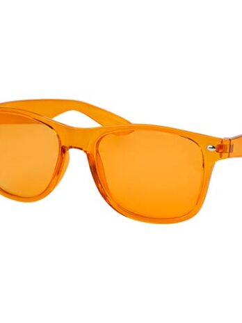 LENTES MARONI NARANJA