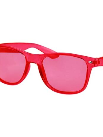 LENTES MARONI ROJO