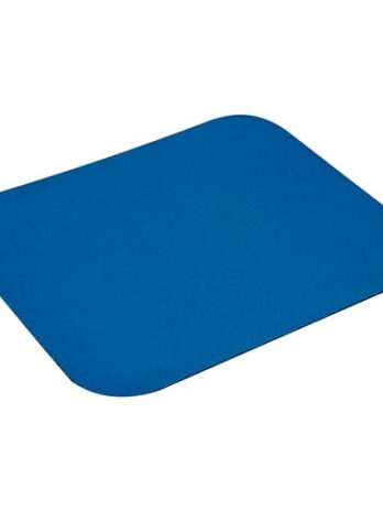 MOUSE PAD RECTANGULAR AZUL