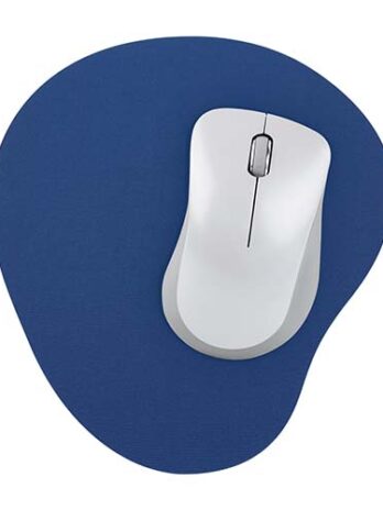 MOUSE PAD BEAN AZUL