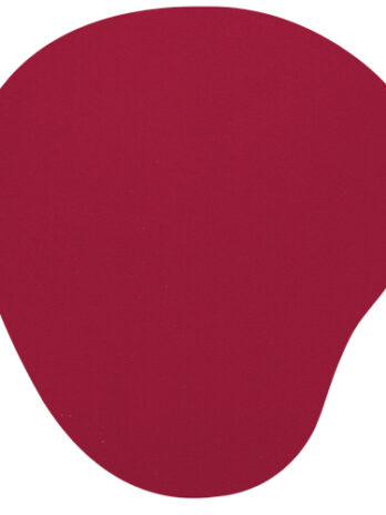 MOUSE PAD BEAN ROJO