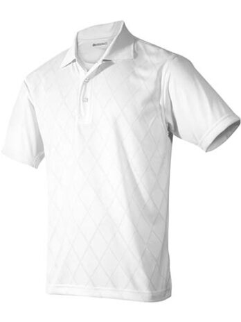 PLAYERA YAGER BLANCO CABALLERO TALLA CH