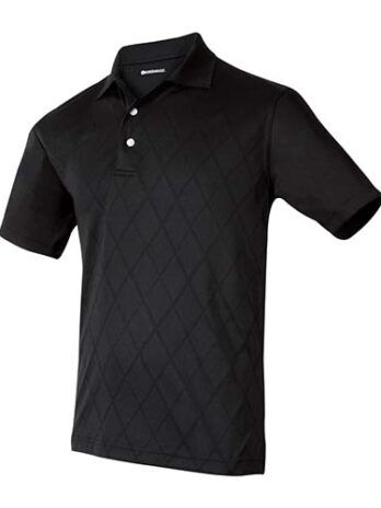 PLAYERA YAGER NEGRO CABALLERO TALLA CH