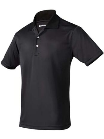 PLAYERA CLASBENT NEGRO CABALLERO TALLA S